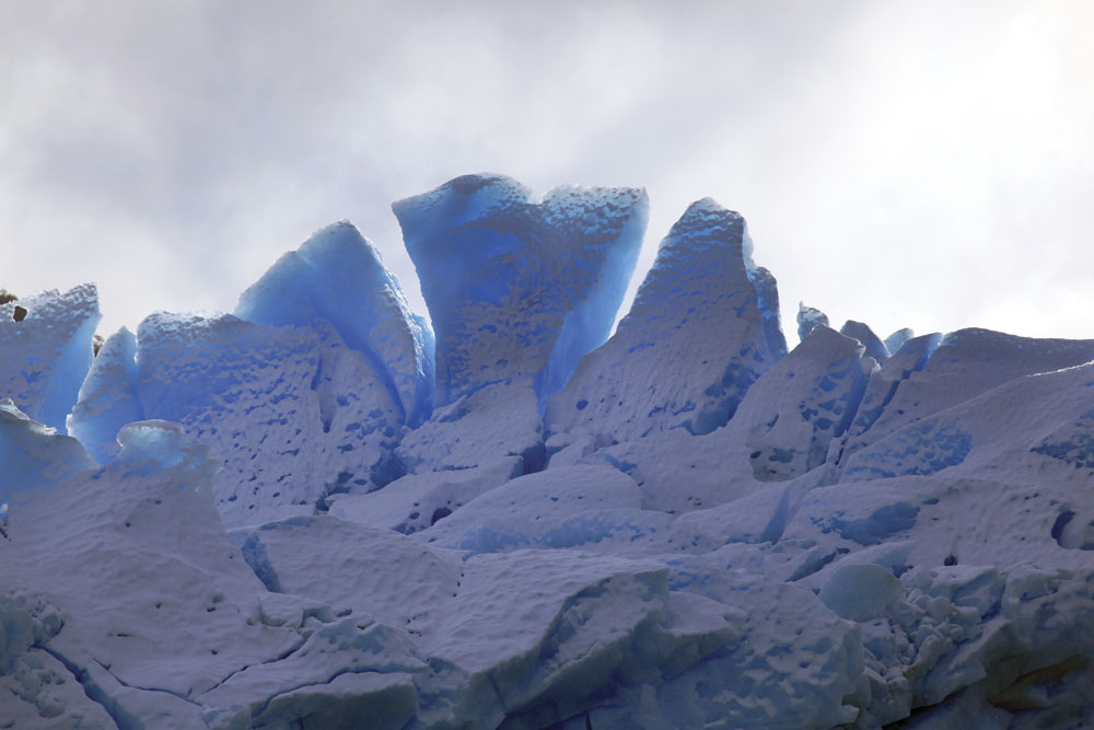 glaciar Perito Moreno