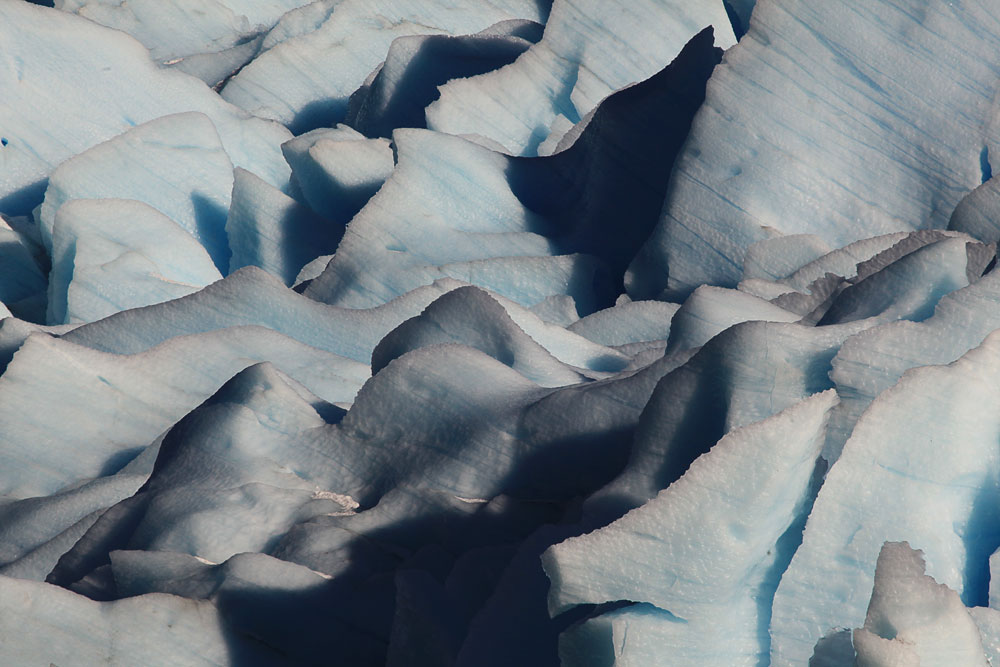 glaciar Spegazzini