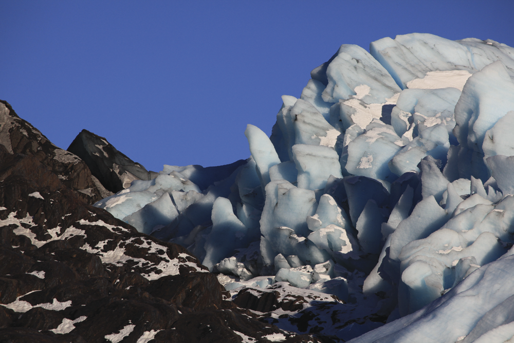 glaciar Spegazzini