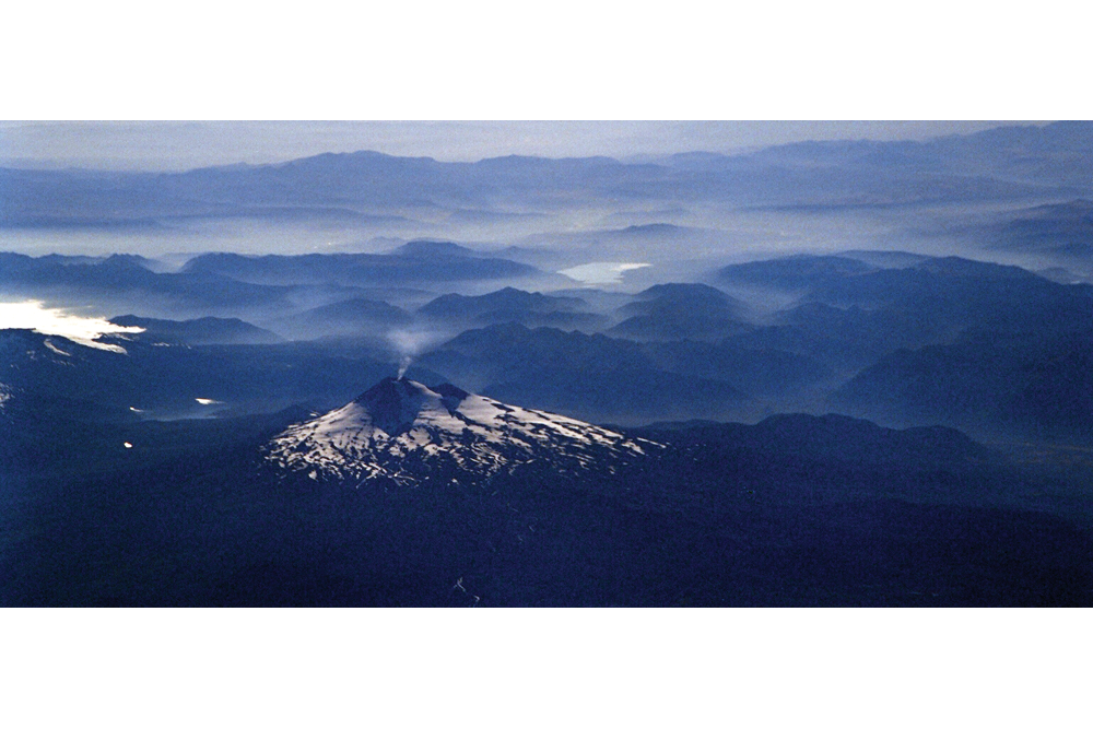 Vulcão Villarrica