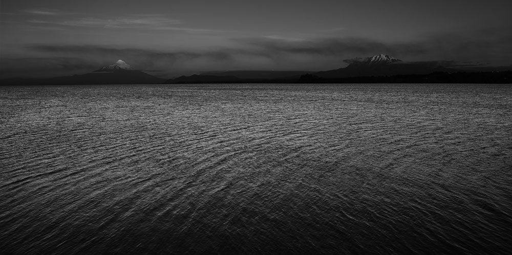 Llanquihue, Osorno y El Calbuco