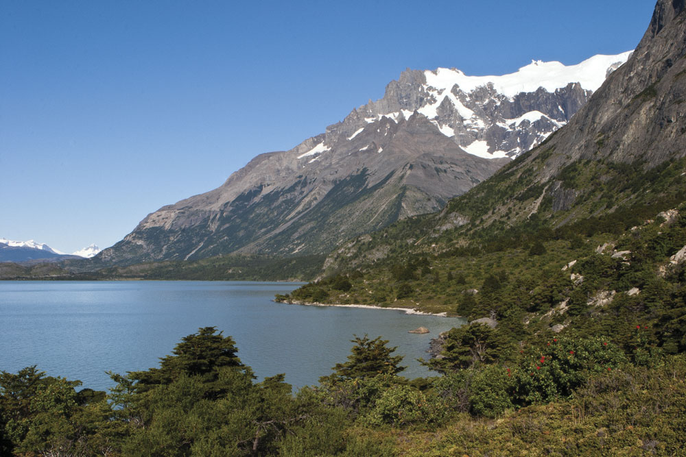 Lago Nordenskjöld