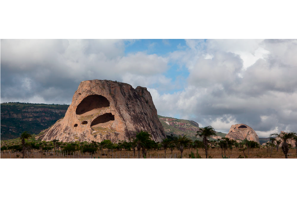 Morro da Toca, Itatim/BA