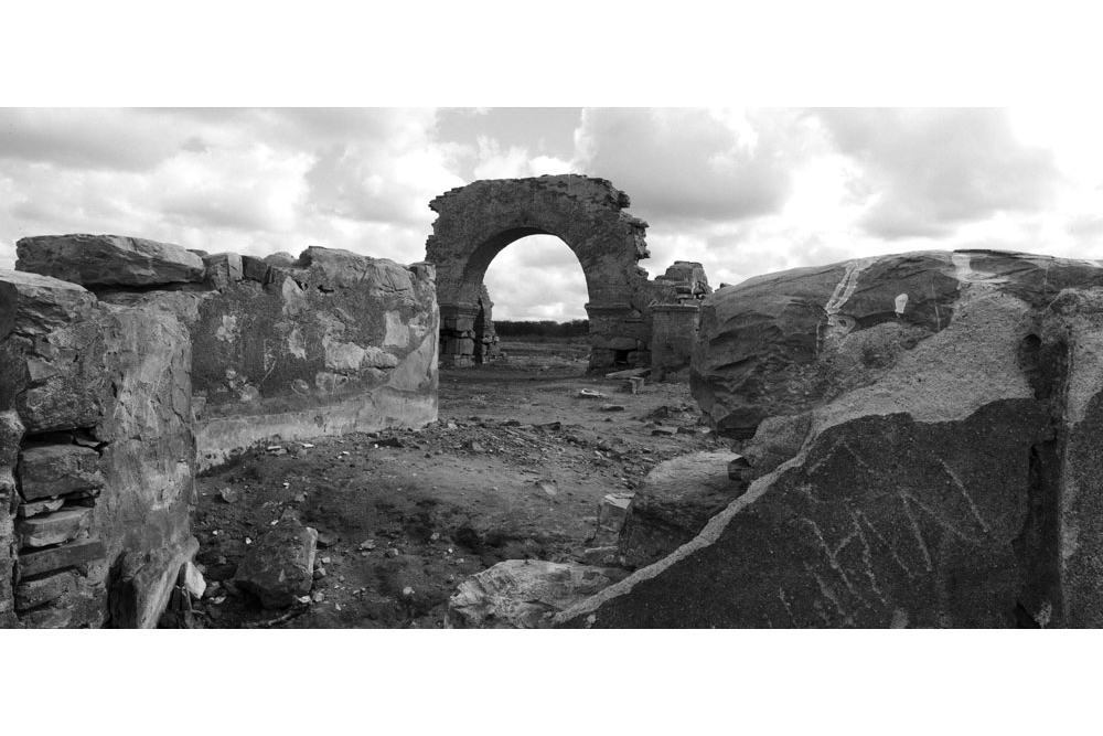 ruínas de Canudos II