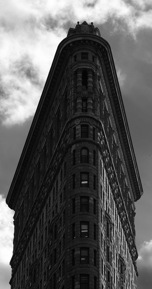 Flatiron, New York/NY.