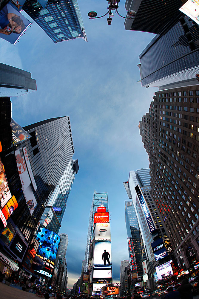 Times Square, New York/NY.