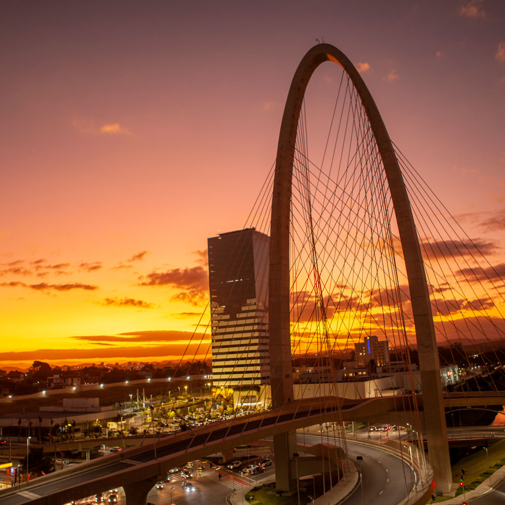 Arco da Inovação, São José dos Campos/SP