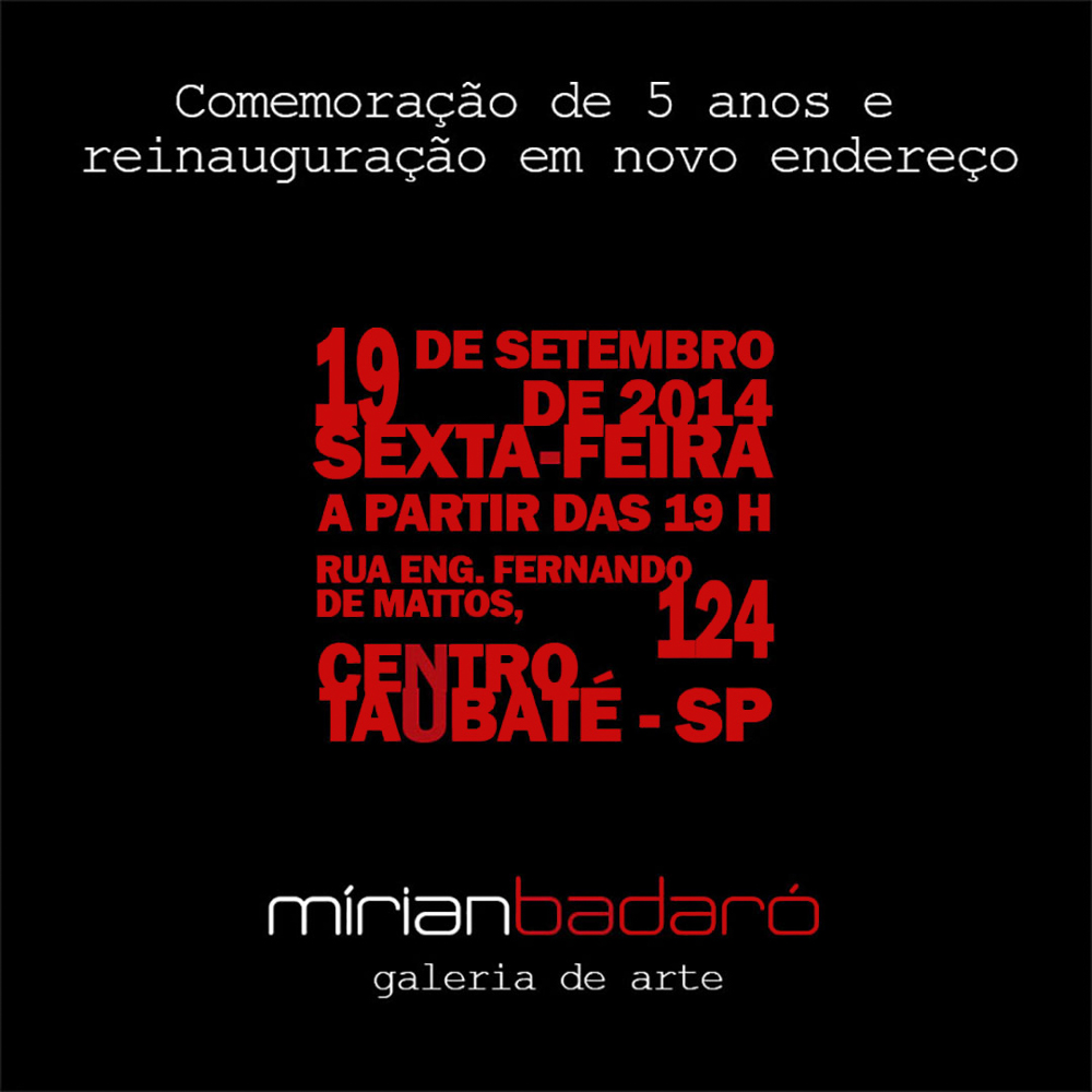 galeria miriam badaro